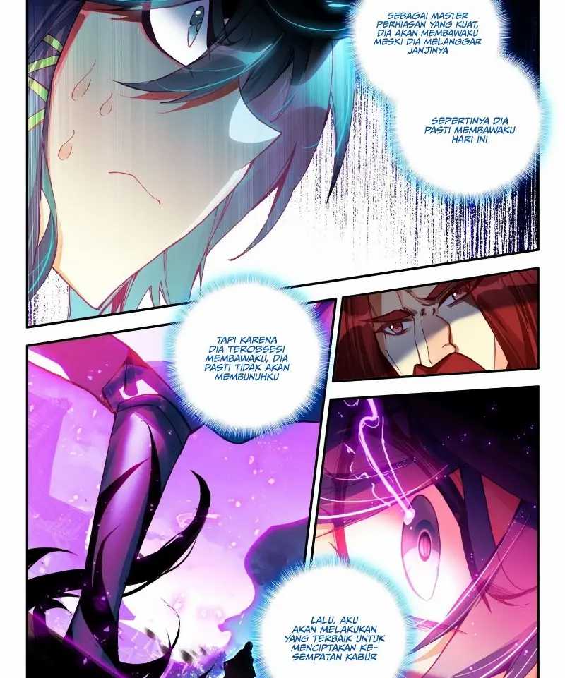Heavenly Beads Master Chapter 91 Bahasa Indonesia
